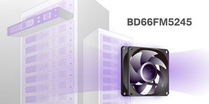 HOLTEK針對直流無刷馬達控制領域推出BLDC Flash MCU BD66FM5245