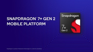 Snapdragon 7+ Gen 2 行動平台