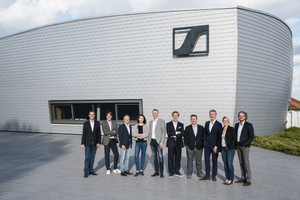 Sennheiser集團全新管理團隊由聯合首席執行官、EMB和 EMB擴展團隊組成。