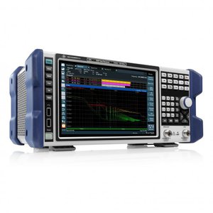 R&S EPL1000可提供快速精确的EMI测量，最高可达30MHz