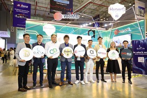 HyperG邀集8家企业与协会共组智慧城市战队，携手叁加「2023亚洲智慧城市博览会」，为东南亚国家和企业提供全方位及前瞻性的的跨域应用技术和服务。