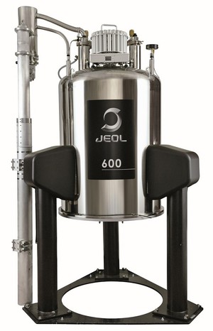 JEOL的新型製冷劑回收系統以可靠且高效的解決方案來管理和維護NMR儀器的製冷劑水平。（source：JEOL）