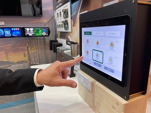 眾福大秀懸浮感測技術，提供智慧零售及智慧醫療場域更安全的選擇