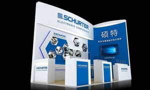 SCHURTER（碩特）於 2023 年 5 月 14 至 17 日參加由CMEF舉辦的第34 屆中國國際醫療器械設計與製造技術（春季） 展覽會。