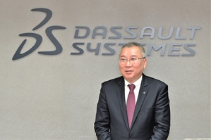 達梭系統亞太區執行副總裁Samson KHAOU表示，達梭繼2022年維持在台灣業績穩健之後，預計今年還將持續加碼在台業務，促年營收成長30%。