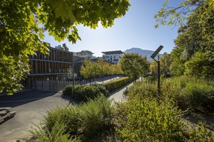 施耐德电机的解决方案提供准确且即时的数据分析,协助制造厂脱碳化