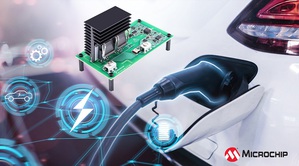 Microchip推出碳化矽電子保險絲展示板，為保護電動汽車應用中的電源設備提供更快、更可靠的方法