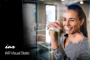 IAR Visual State最新版本纳入更隹化跨平台支援与系列新功能，协助分散各地的大规模团队更有效率协作。