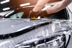 德國材料製造商科思創位於台灣彰化的新產線將供應用於車漆保護膜 的熱塑性聚氨酯