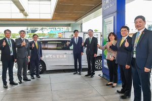 經濟部技術處支持工研院投入自駕技術研發，為臺灣第一個在開放場域以中高速自駕測試運行案，也是臺灣目前最高速的自駕車測試案。