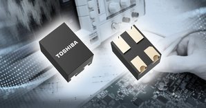 新款光繼電器TLP3476S採用小型S-VSON4T封裝，可有助於縮短半導體測試儀測試時間的小型光繼電器。（source：Toshiba）
