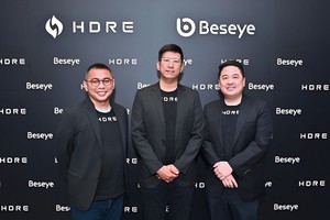 泓德能源透过Beseye的AI技术完备「智慧绿电系统TITAN」，预测最隹用电模型，确保光储充放用整合系统的供需平衡。