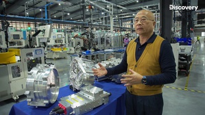 《台湾无比精采：智慧机械》富田电机成功转型，打造全世界第一个电动车七合一动力总成系统