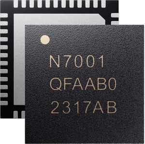 Nordic Semiconductor擴展nRF70系列推出nRF7001 Wi-Fi 6協同IC為客戶實現成本最佳化的產品設計