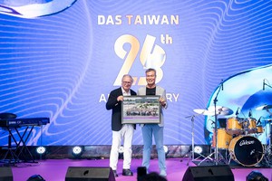 台灣達思歡慶成立25週年，在台灣的服務範圍涵蓋眾多領域之高科技客戶，並特別著重於半導體產業。