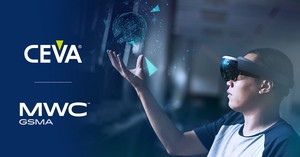 CEVA将在2023上海世界行动通讯大会（MWC Shanghai 2023）展示用於消费性电子装置的矽产品和软体IP组合。