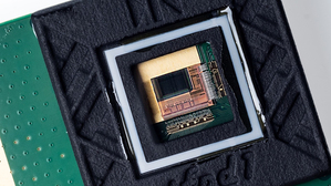 由imec研發、整合於薄膜影像感測器上的固定式光電二極體結構