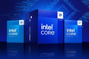 英特爾發布Intel Core 第14代桌上型處理器