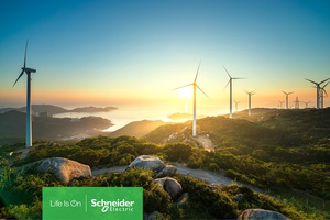 施耐德电机叁加2023台湾国际智慧能源周，分享从策略到行动方案的全方位支援，为台湾企业量身打造减碳路径图。