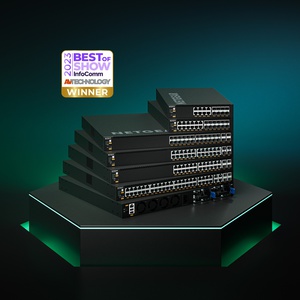 NETGEAR今（24）日發表最新M4350系列影音專用交換器，則專為解決這些挑戰而設計，為影音從業人員帶來簡便、高效的解決方案。