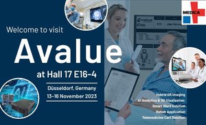 安勤科技将於11月13~16日於德国MEDICA展会展出，并与展略夥伴CYP西柏与Compal仁宝合作展出包括手术室影像串流、内视镜AI HPC、智能病房、远距医疗推车及复健等解决方案。