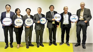 工研院與歐盟國際6G實驗網6G-SANDBOX正式簽署合作意向書（MOI），雙方將進行6G技術交流，並期望進一步推動臺灣電信領域的產學研機構共襄盛舉。