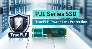 PJ1系列SSD搭載TruePLP技術,是斷電資料保護解決方案首選。建興儲存提供
