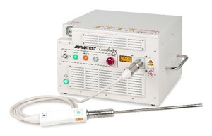 Lumifinder萤光侦测系统MED7100，可支援腹腔镜手术所需的量化与图形化的测量资料。