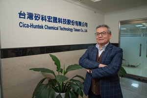 台湾矽科宏唼科技公司总经理柯灿涂表示，施耐德电机Pro-face人机系统效益及经济性高、耐酸腐蚀且软硬体稳定，深受业界青睐与肯定