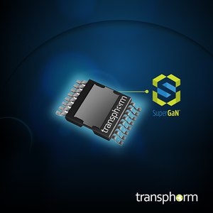 Transphorm采用顶部散热的TOLT氮化??电晶体，协助运算、人工智慧、能源和汽车电源系统实现热性能和电气性能，目前可提供样片。