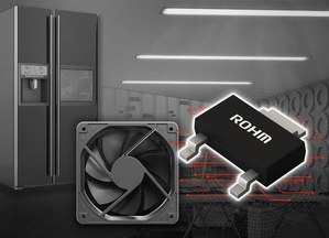 ROHM推出SOT-223-3小型封裝600V耐壓Super Junction MOSFET，有助照明電源、泵浦、馬達等應用小型化和薄型化！