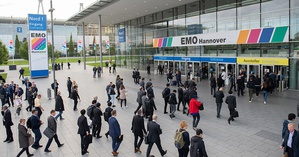 於9月举行的汉诺威EMO工具机展再次成为全球制造业焦点