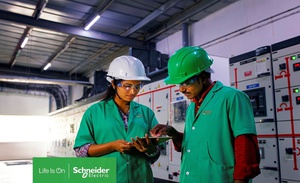 施耐德電機最新製造業未來工作型態報告指出，數位化將在製造業中創造出更多全新工作、緩解人才短缺困境