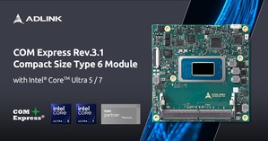 cExpress-MTL採用Intel Core Ultra COM Express模組，提供GPU高效能，並提供專屬AI加速功能，同時降低耗電量。