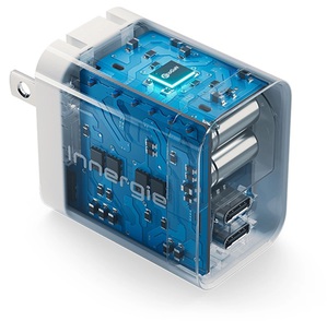 ROHM EcoGaN产品被台达电子45W输出AC适配器「Innergie C4 Duo」采用