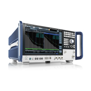 使用R&S FSPN50可实现最高50GHz的相位杂讯分析及VCO测量。