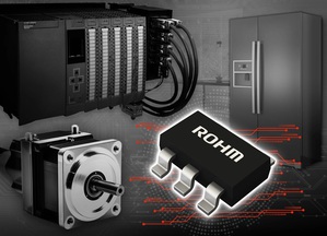 ROHM推出SOT23封装小型节能DC-DC转换器IC，有助消费性电子和工业设备电源小型化