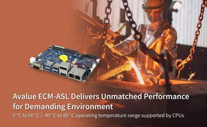 ECM-ASL搭载Intel 中央处理器底座，采用多达8个Gracemont 核心架构，显着提升中央处理器与图形处理器性能，并提供可从2核到8核的扩充弹性，满足各种工业需求。