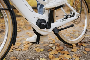博世电动辅助自行车系统 (Bosch eBike Systems) 宣布於本月底进入台湾市场