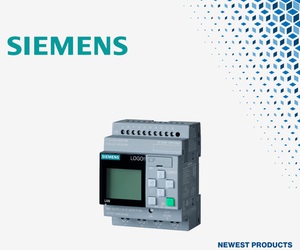 貿澤電子即日起供貨可用於IoT、智慧和工業應用的
Siemens LOGO! 8.4雲端邏輯模組
