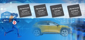 瑞薩電子推出新的AnalogPAK IC,包括低功耗和車規級元件,以及業界首款可程式14位元SAR ADC。