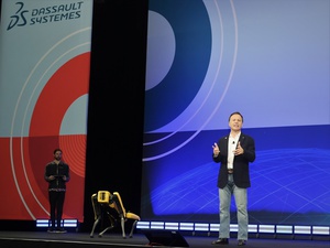 達梭系統專業客戶事業部全球資深副總裁Gian Paolo Bassi表示:「我們藉此探討用戶該如何在生成式經濟中提高生產力等策略。」