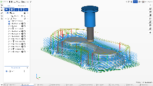 CAM Studio是首款完整將CAD+CAM+PDM整合至雲端的解決方案,確保設計與製造團隊更高效規劃、模擬及無縫協作。