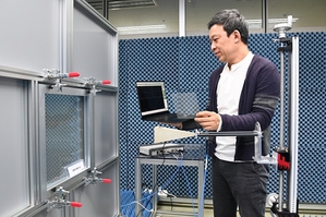Anritsu 安立知 VNA 助力 ETRI 打造高頻訊號穿透解決方案