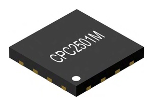 固態繼電器CPC2501M整合式自驅動邏輯無需外部微控制器或軟體控制即可運作，具有自我保護功能的緊湊型設計，簡化了物聯網安全系統、家庭和建築自動化的安裝。