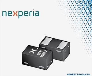 貿澤電子即日起供貨：適用於汽車和EV應用的 Nexperia PESD1ETH10L-Q和PESD1ETH10LS-Q ESD保護裝置