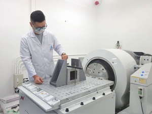 德国莱因（T&Uuml;V Rheinland）实验室日前通过BSMI认可，成为台湾首批具备放置型锂储能装置检测能力的第三方实验室。