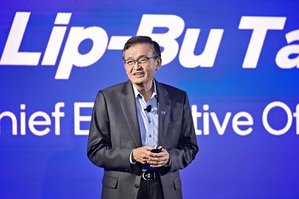 英特爾執行長陳立武（本刊資料照片）