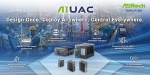 东擎科技正式发表全新 AiUAC开放控制解决方案，以 UAOIEC 61499 标准为基础，协助工业自动化快速转型至软体驱动的开放架构。