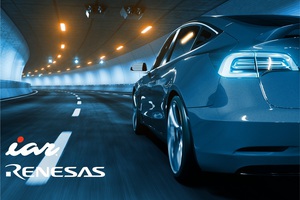 瑞萨电子最新具备量产条件的RH850/U2A MCAL（微控制器抽象层）套装软体已全面支援IAR的RH850工具链（v2.21.2 功能安全版）。